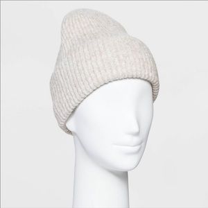 Target Universal Thread Adult Double Cuff Beanie